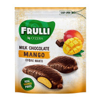 Конфеты O’Zera Frulli, суфле манго в шоколаде, 125 гр