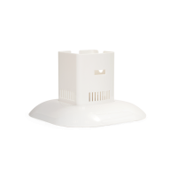Подставка для ламповых рециркуляторов Армед Home M, 256*256*162 мм, белый