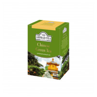 Чай Ahmad Tea Chinese Green Tea, зеленый, 200 гр, листовой