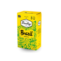 Кофе молотый Paulig Brazil, средняя обжарка, 500 гр