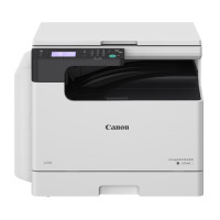 МФУ лазерное Canon imageRUNNER 2224N (принтер, сканер, копирование), А3, 24 стр/мин, без АПД
