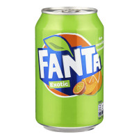 Напиток газированный Fanta 