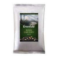 Чай Greenfield Royal Earl Grey, черный, 250 гр, листовой