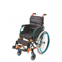 Кресло-коляска инвалидное Доступная-среда.kz DS100-2, 945*945*620 мм