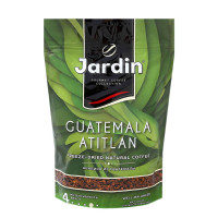 Кофе растворимый Jardin Guatemala Atitlan, 150 гр, мягкая упаковка