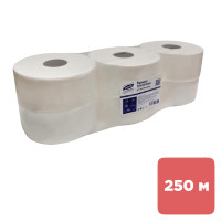 Туалетная бумага рулонная Luscan Professional 