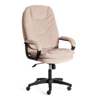 Кресло для руководителя Comfort LT, флок, цвет ассорти