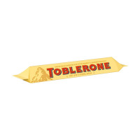 Шоколад молочный Toblerone, с медово-миндальной нугой, 35 гр