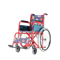 Кресло-коляска инвалидное Доступная-среда.kz DS110-1, 860*970*530 мм