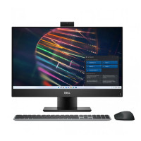 Моноблок Dell Optiplex 5400 AIO, Core i5-12500, 3.0 GHz, 256Gb, RAM 8 Gb, Windows 11 Pro