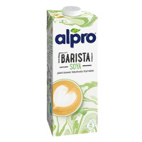 Молоко соевое Alpro, 1 литр