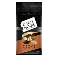 Кофе молотый Carte Noire, для турки, особо мелкий помол, 200 гр