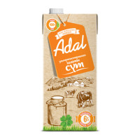 Молоко Adal, 925 мл, 6%, тетрапакет