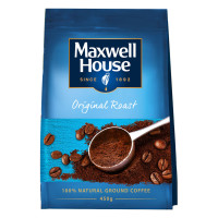 Кофе молотый Maxwell House, 450 гр