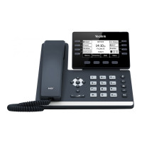 IP-Телефон проводной Yealink SIP-T53,5+линий, черный