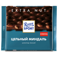 Шоколад темный Ritter SPORT 