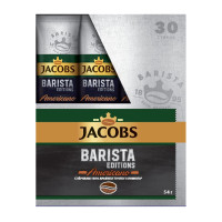Кофе растворимый Jacobs Barista, 30 пакетиков