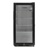 Холодильник для офиса Leadbros BC 100J, 73л, замок, 450*430*800 мм, 23 кг, черный