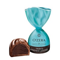 Конфеты O'Zera трюфель молочный шоколад, 500 гр