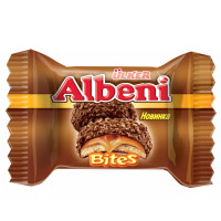 Печенье ULKER Albeni Bites, вакуумная упаковка, 500 гр