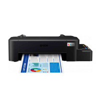 Принтер струйный цветной Epson L121, A4, 720*720 dpi, USB Type B
