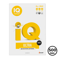 Бумага IQ Ultra, А3, 80 гр/м2, 500 листов в пачке