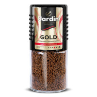 Кофе растворимый Jardin Gold, сублимированный, 95 гр, стеклянная банка