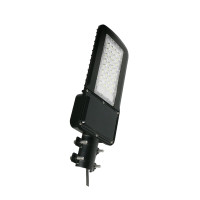 Уличный светильник Gauss Qplus, LED, 100W, 12000Lm, 5000K, 120-260V, IP65, черный, аллюминий