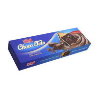Печенье Сhoco Tido, в молочном шоколаде, 144 гр