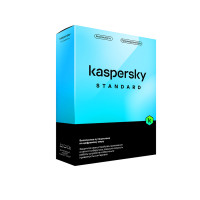 Антивирус Kaspersky Standard Kazakhstan Edition, 3 пользователя, подписка на 12 месяцев, box