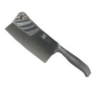 Нож-топорик кухонный James.F, 30,5*8,2 см, нержавеющая сталь, серебристый