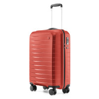Чемодан NINETYGO Lightweight Luggage, 24”, 65 л, 65*45*26 см, красный