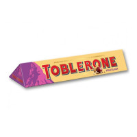 Шоколад молочный Toblerone, с изюмом и орехами, 100 гр