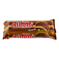 Печенье ULKER Albeni Round, 8 шт/упак, 320 гр