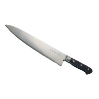Шеф-Нож профессиональный Bull Knife, 27 см, толщина 2,5 мм, сталь-дерево