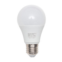 Лампа светодиодная SVC G45-7W-E27-4500K, 7 Вт, 4500К, нейтральный белый свет, E27, форма шар