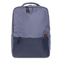 Рюкзак для ноутбука Xiaomi Mi Commuter Backpack, BHR4905GL, для 15,6", синий