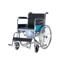 Кресло-коляска инвалидное Доступная-среда.kz DS112-1, 860*1020*630 мм
