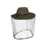 Накомарник-шляпа и москитная сетка для защиты от комаров