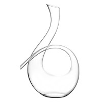 Декантер для вина Yiwumart, 34,5 см, стекло, 1,5 л