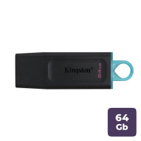 USB-флешка 64 Gb, Kingston 
