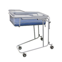 Кровать для новорожденных KZMED KN-P2, размер 980*840*580 мм, с регулируемым по углу кюветом