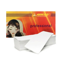 Бумага для химической завивки Aisulu TF-03, плотная, 6*12 см, 50 г/м2