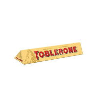 Шоколад молочный Toblerone, с медово-миндальной нугой, 100 гр