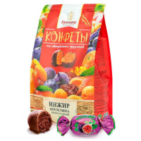 Шоколадные конфеты Кремлина 