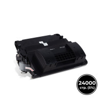 Картридж совместимый HP 390X для LaserJet 600 M601/M602/M603/M4555, черный