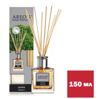 Аромадиффузор Areon Home Perfume Lux Silver, 150 мл