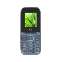 Мобильный телефон ITEL it2173, поддержка двух SIM-карт, синий