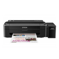 Принтер струйный цветной Epson L132, A4, 5760*1440 dpi, USB 2.0