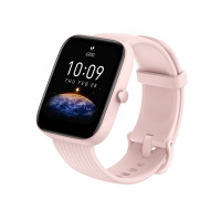 Смарт часы Amazfit Bip 3 Pro A2171, розовые